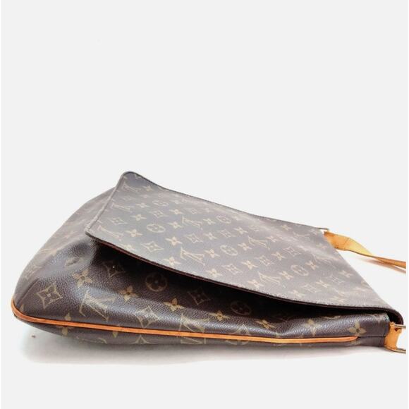 💎✨BEAUTIFUL✨💎Authentic Louis Vuitton Musette Salsa GM monogram - Picture 3 of 9